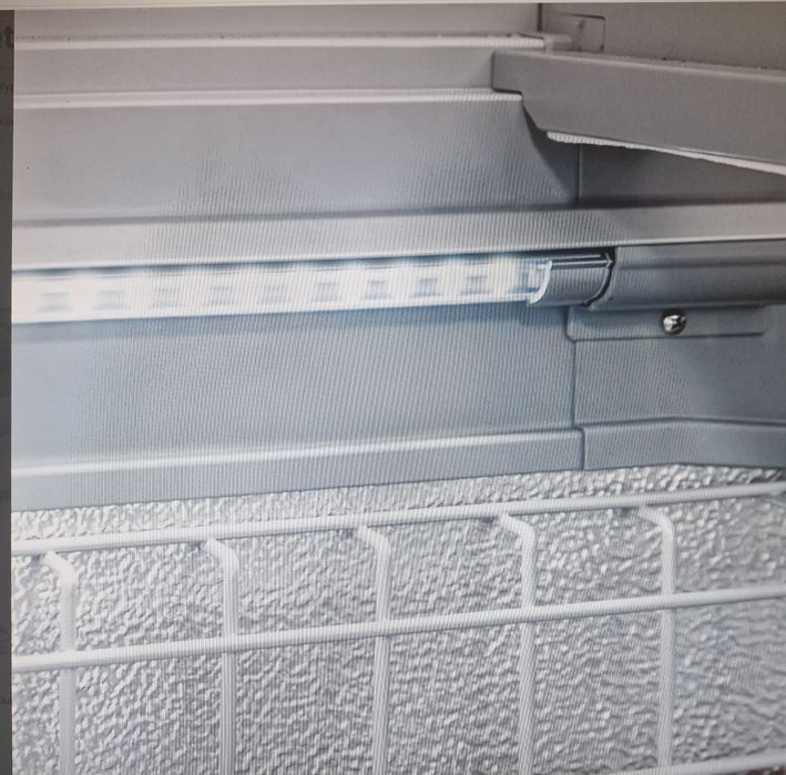 Zamrażarka Sklepowa AHT Miami 185 927l.