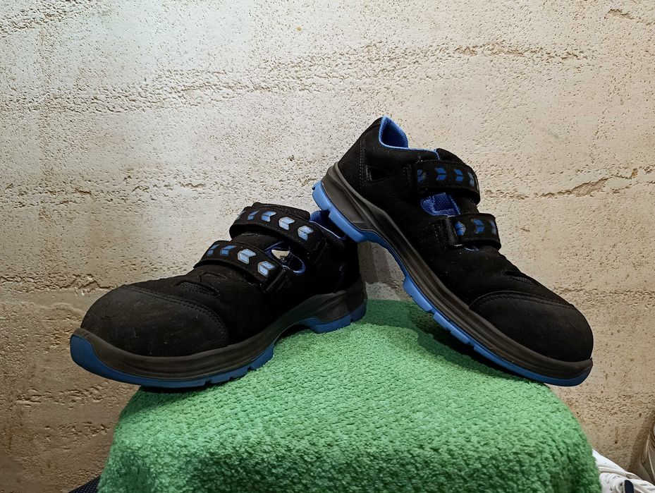 Sandały robocze ATLAS SL 46 2.0 S1 SRC r.44 stan bardzo dobry