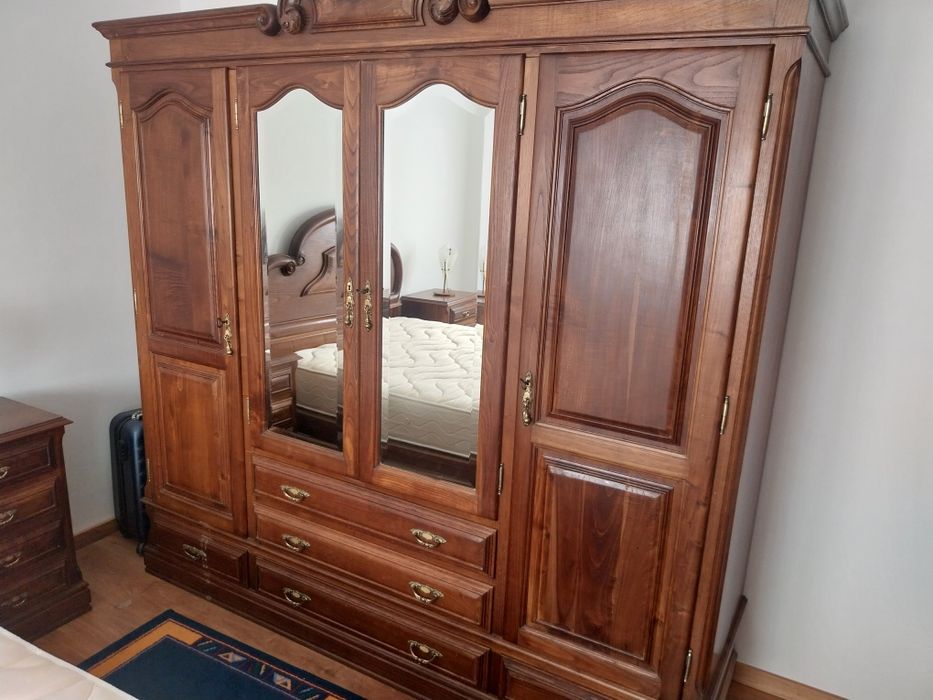 Mobília de quarto completo