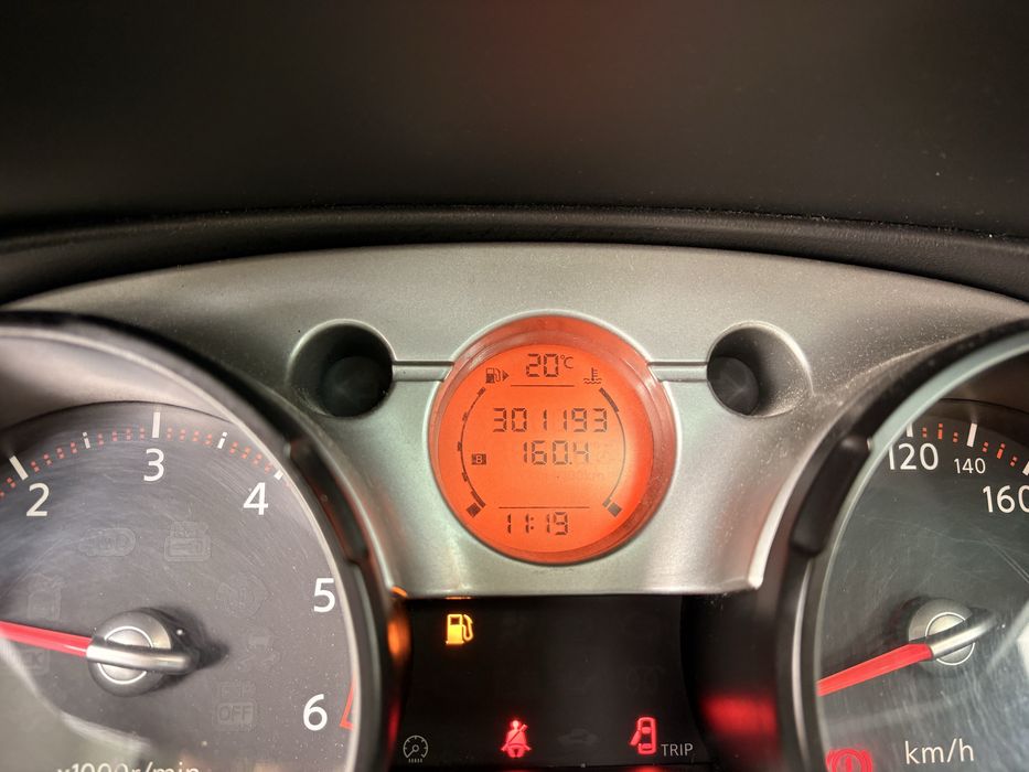 Vendo Qashqai 2008 - Teto panorâmico 5.500€