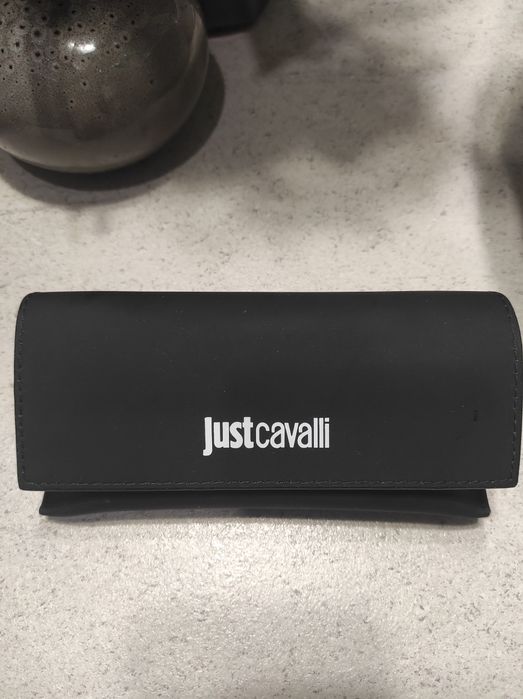 Nowe Okulary Sunglasses Just Cavalli JC789S + etui gratis