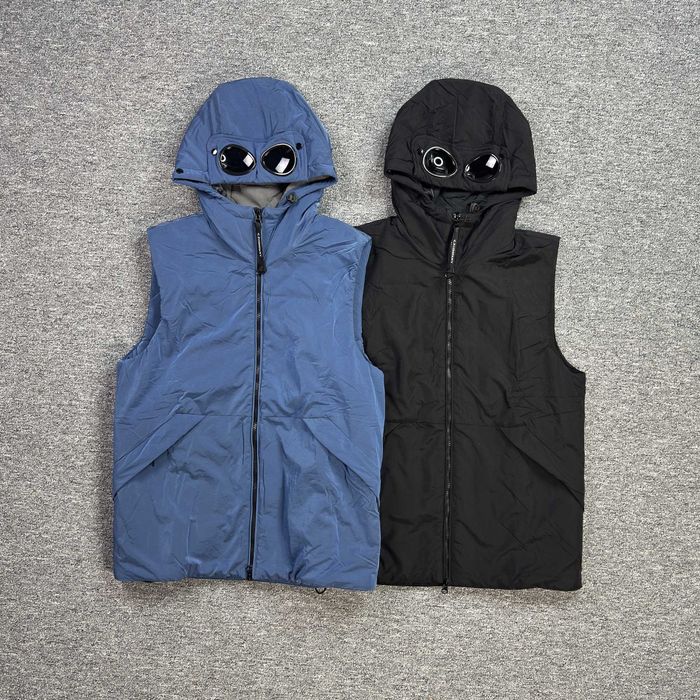 Жилет CP COMPANY Nada Shell жилетка сп компани безрукавка куртка c.p.