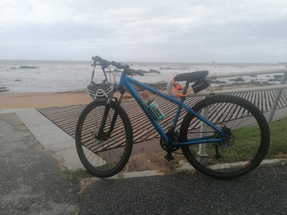 Bicicleta de montanha  Berg Trail Rock 60