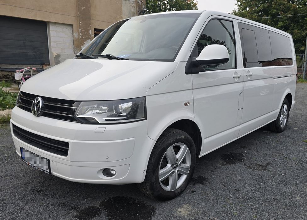 Volkswagen Multivan