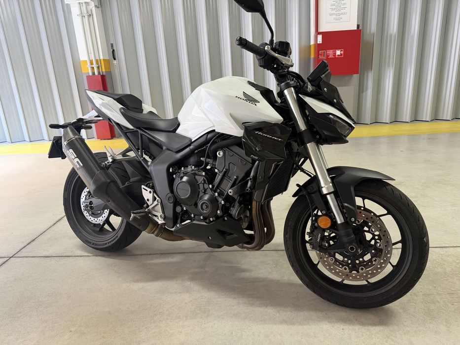 Honda Hornet 1000