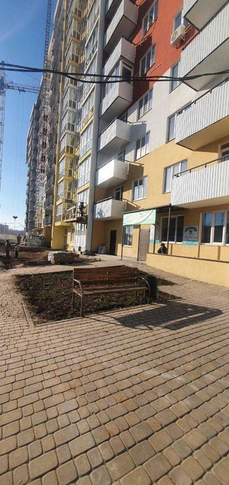 Продам помещение новострой ЖК «Меридиан»
