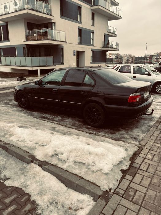 BMW e 39 2.0 B+G