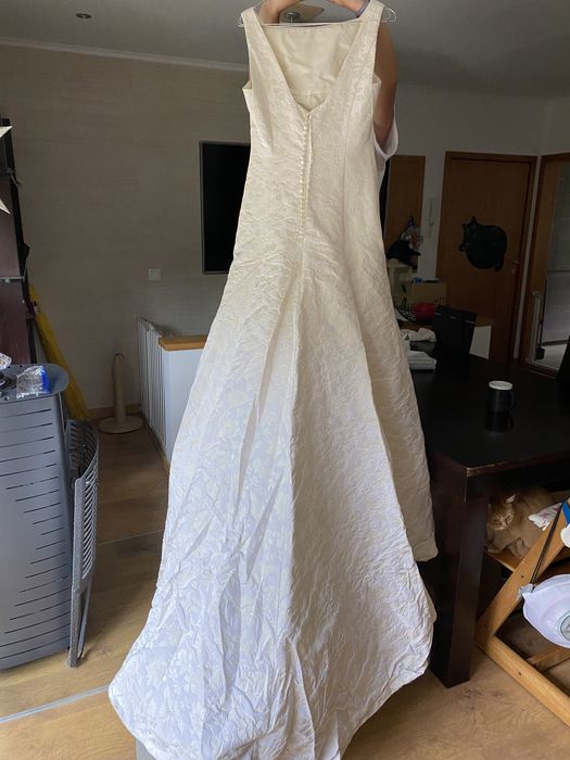 Vestido de noiva Rosa Clara