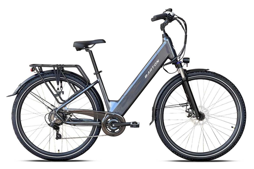 Rower elektryczny  Barton E-Smart Basic 2026 Ananda 468Wh 45Nm różne kolory sklep Śląsk