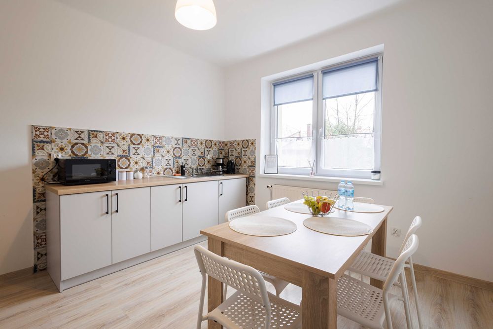Apartament ,,przy Parku" nr 4