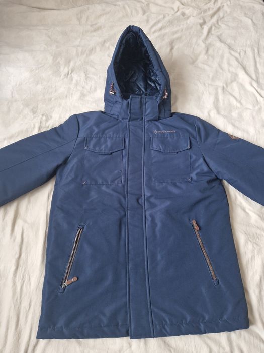 Volcano. Zimowa kurtka męska. Roz. M. Jak nowa.