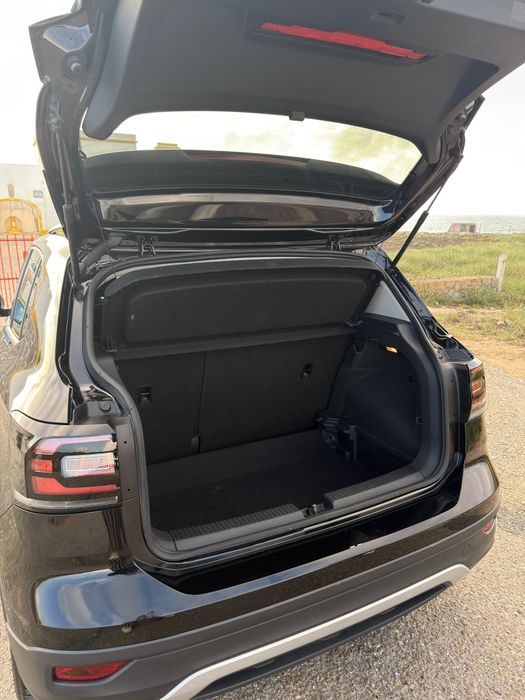 Volkswagen T-Cross — fotografia 5