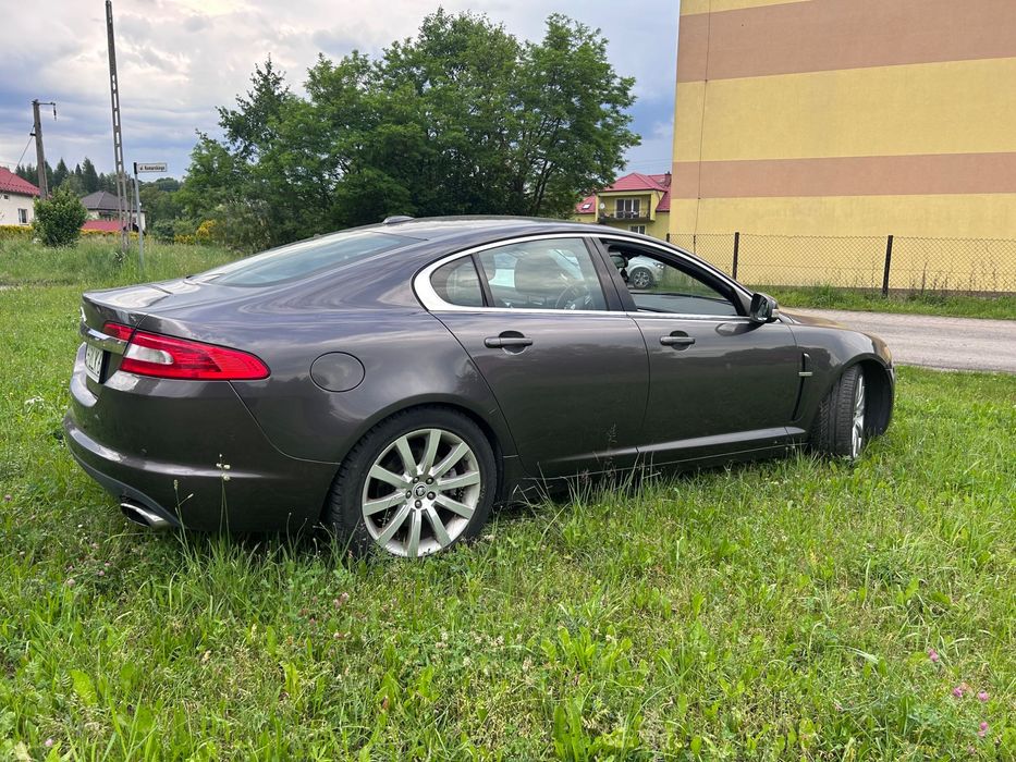 Jaguar XF 2009 Diesel