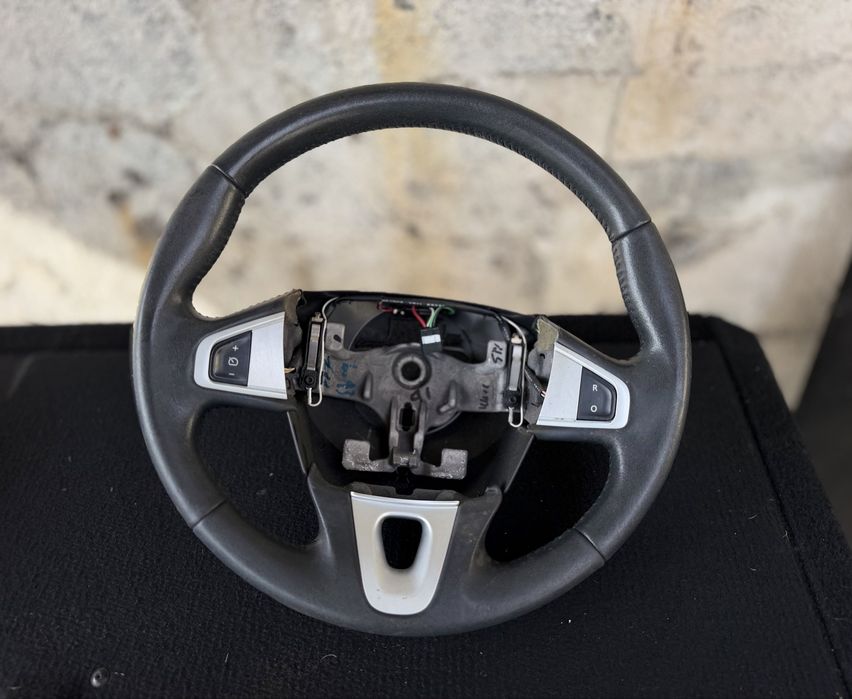 Кермо Renault Megane 3 Scenic 3 руль меган 3 сценік 3