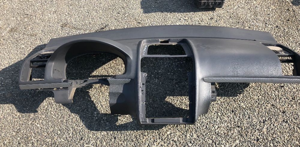 Airbgs vw touran 2008