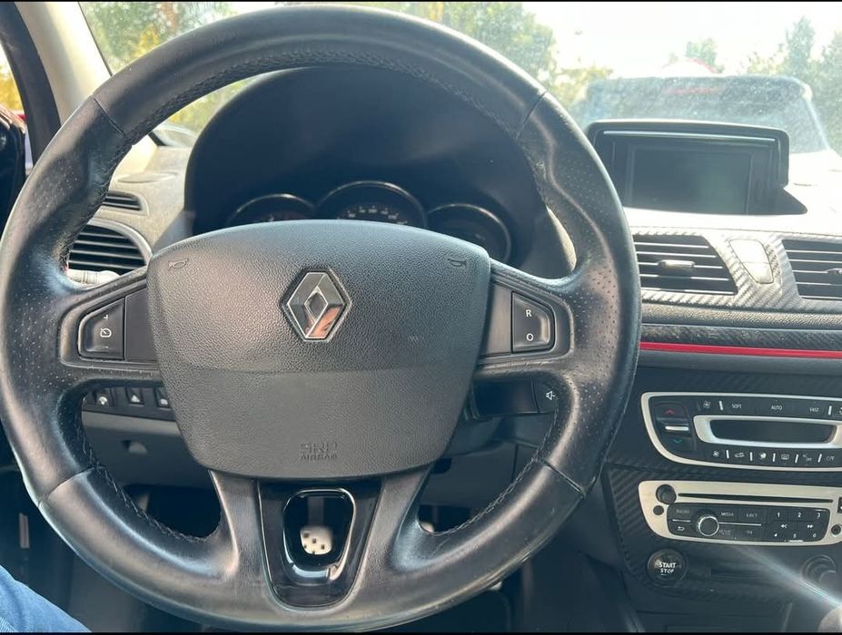 Renault Megane 3 1.5 GTline