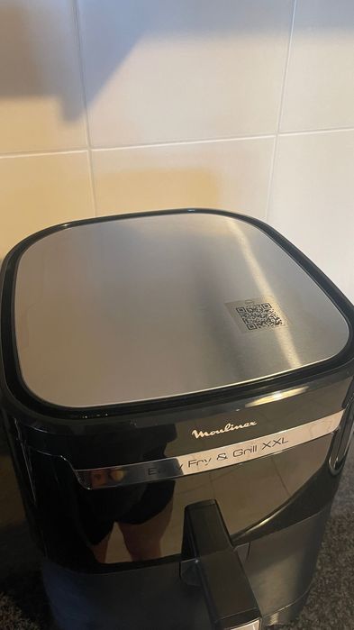 Air Fryer Moulinex Easy Fry & Grill XXL