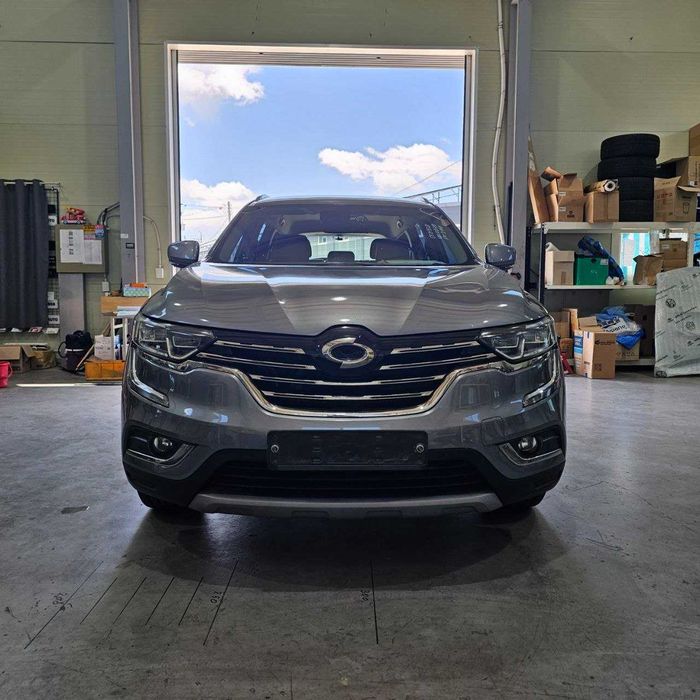 2018 Renault Koleos
