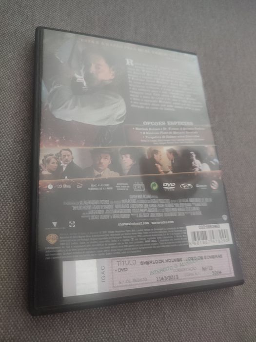 Sherlock Holmes - Game of Shadows64553113134466121