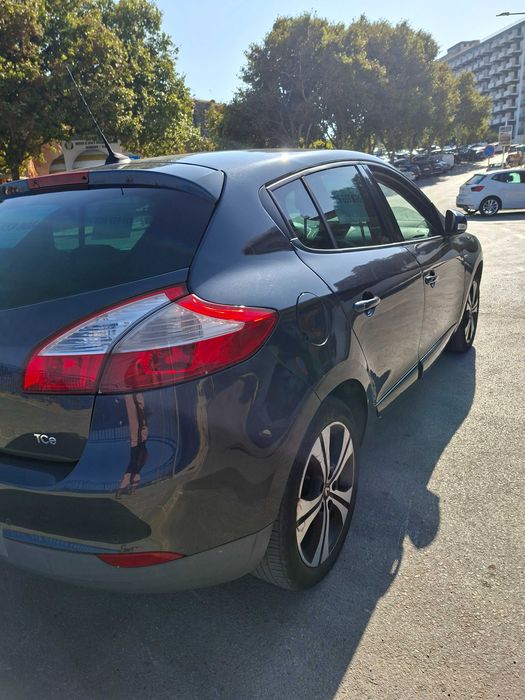 Carro Renault Megane 2013