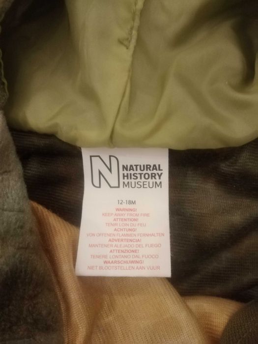 Strój przebranie dinozaur krokodyl