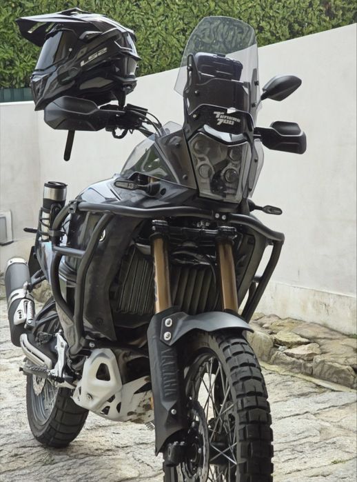 Yamaha Tenere 700 World Raid