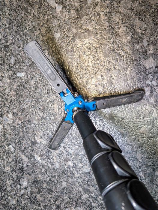 Monopod statyw z podstawą Vento a48f