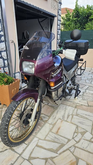 Transalp xl600v 1992