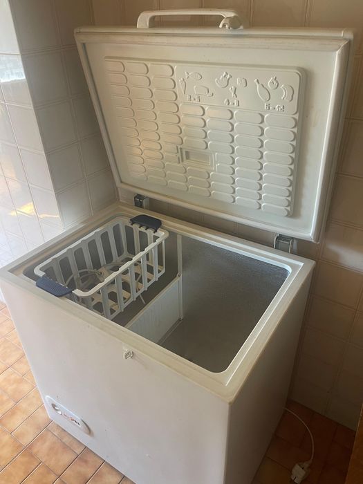 Arca congeladora