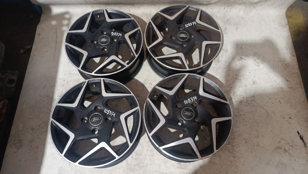Conjunto de jantes FORD Fiesta VI (CB1, CCN)