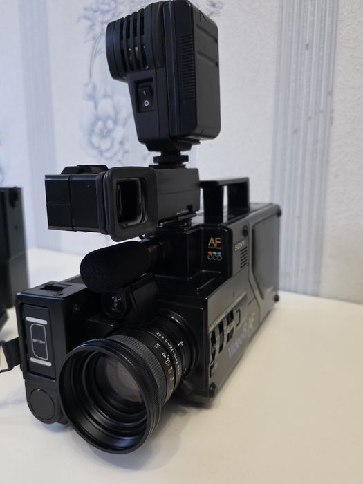 Kamera analogowa  Sony CCD-V8AF-E