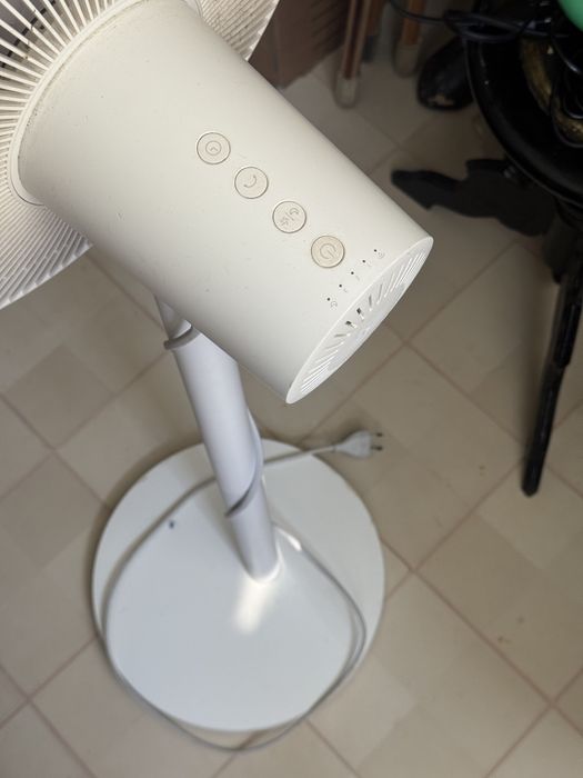 Ventoinha inteligente de pé Xiaomi Mi Smart 1C/2 Lite