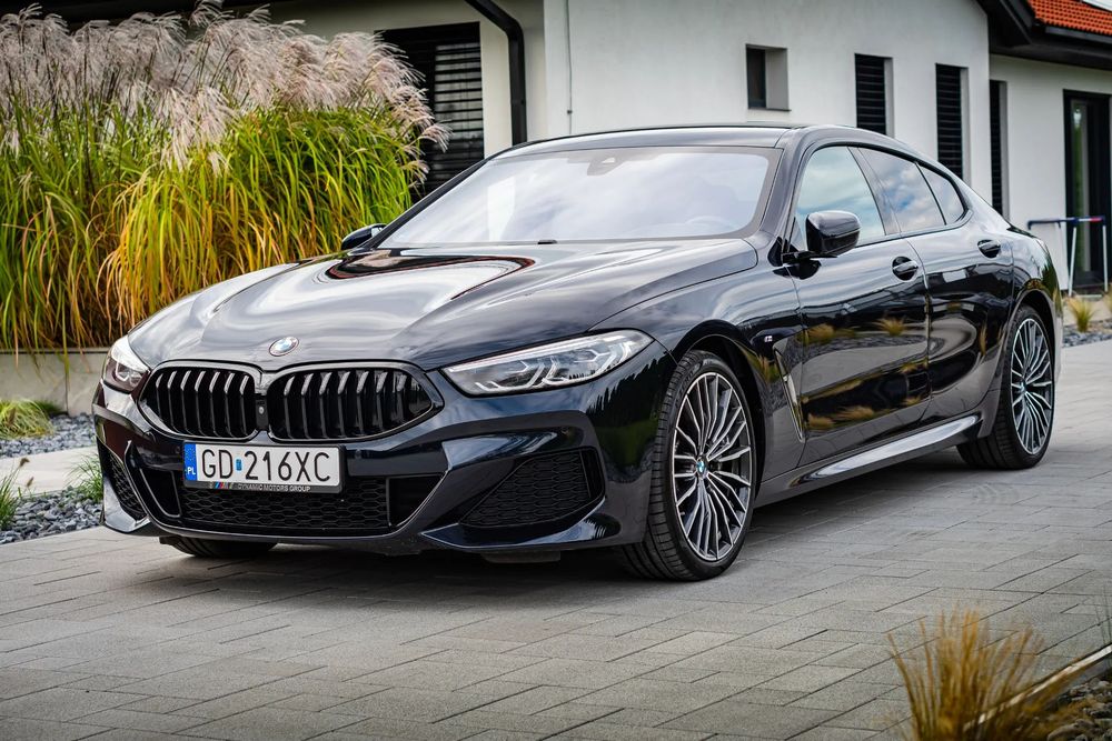 BMW Seria 8