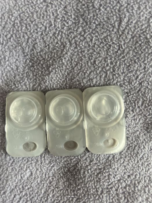 Линзы для глаз Switch «-2,75» однодневные