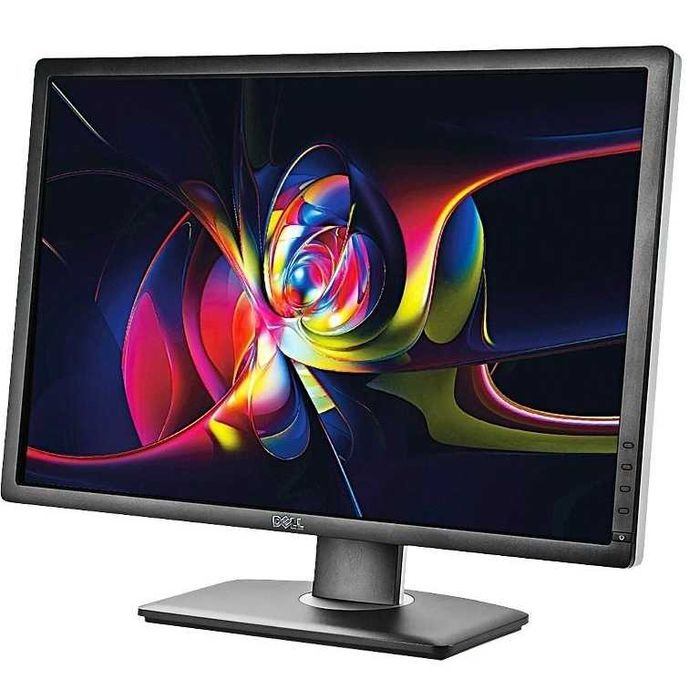 Монітор 24" Dell UltraSharp U2412M IPS / 1920*1200 / 16:10 / Pivot / Клас A / Гарантія 12 міс!
