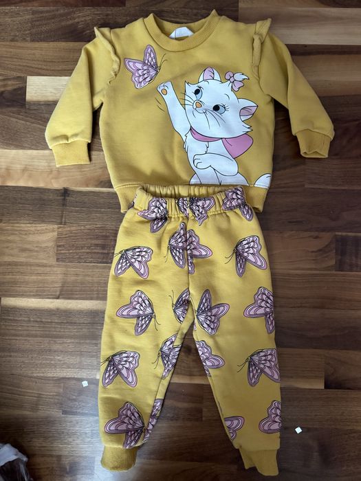 Костюм на дівчинку H&M 2 роки