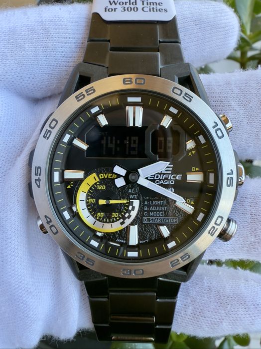 Casio Edifice ECB-40 Bluethoot