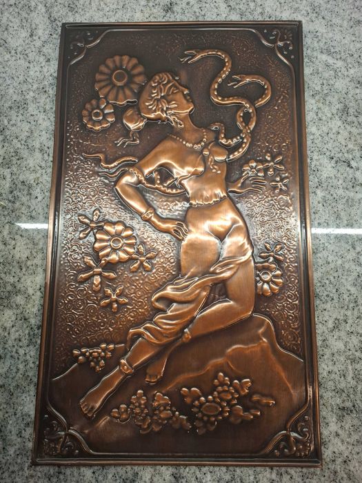 Kobieta z wężem KLEOPATRA