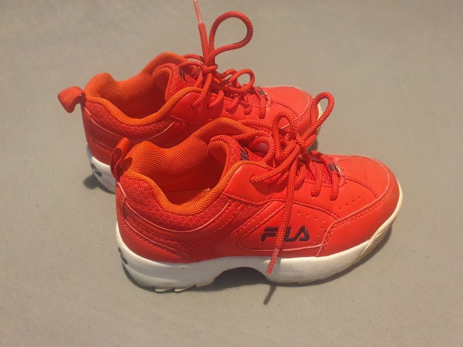 Buty Fila dziecięce roz. 31