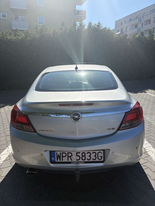 Opel insignia 2.0 2008r