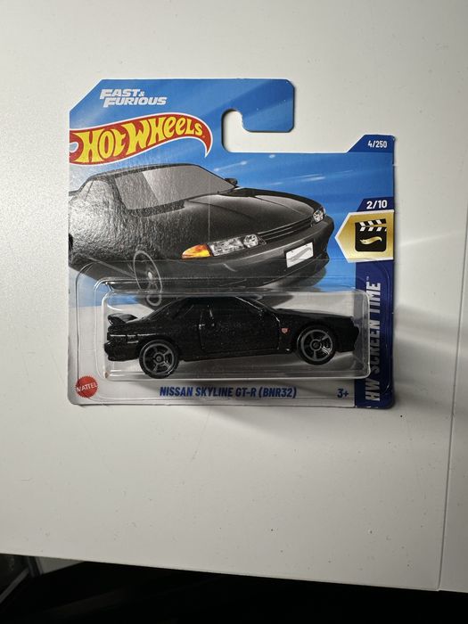Hot Wheels машинки
