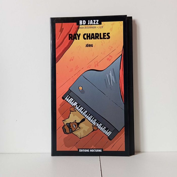 Bd Jazz, Ray Charles - Jörg