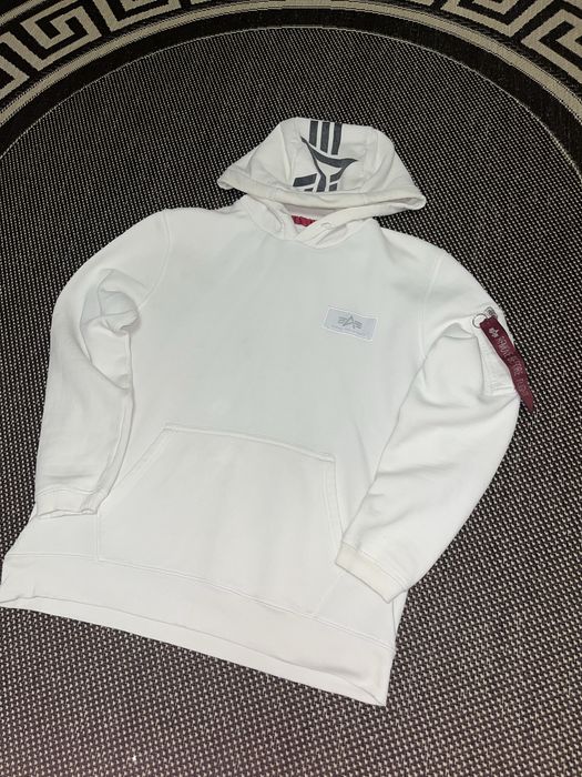 худи alpha industries