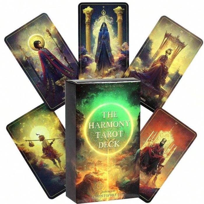 Карти таро The Harmony tarot deck