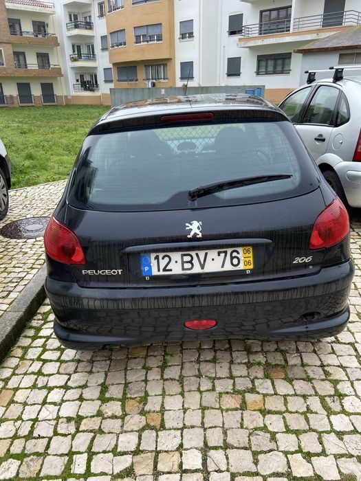 206 comercial de 2006