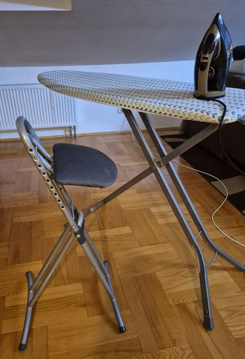 Krzesło do prasowania
