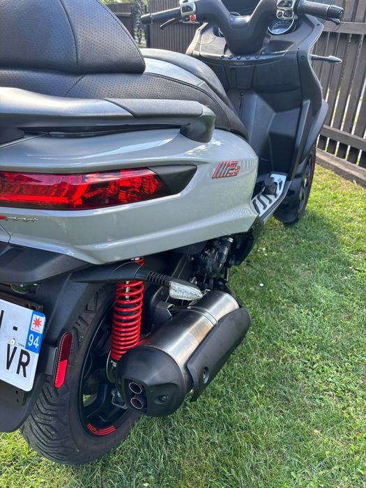Piaggio MP3 HPE Sport