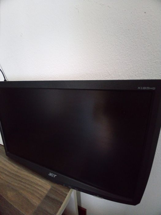 Écran para pc como novo