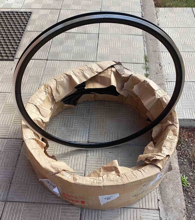 Набір Електровелосипеда переднє заднє , аналог MXSUS, 350Вт 36В - 48В