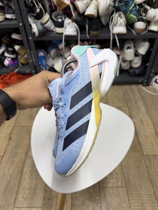 Оригінальні професійні кросівки для тенісу Adidas Adizero Counterblast